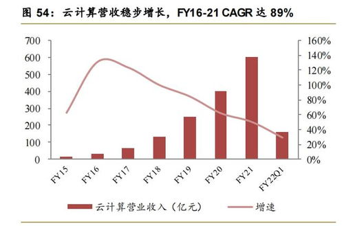 阿里巴巴专题报告 从科技到服务，从信息技术到数字技术——数字技术服务的演进与未来