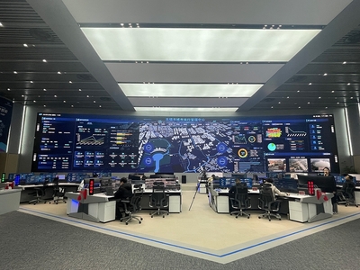 以“链”为笔，无锡勾描数字城市蓝图——数字技术服务赋能江苏网络强省建设